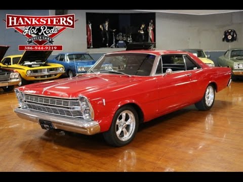 1966 Ford Galaxie 500 (CC-968038) for sale in Indiana, Pennsylvania
