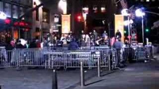 Bette Midler and Katie Couric Practice Big Spender Pt 2