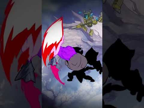 НОВАЯ Легенда Brawlhalla с Катарами и Лэнсом! 💥