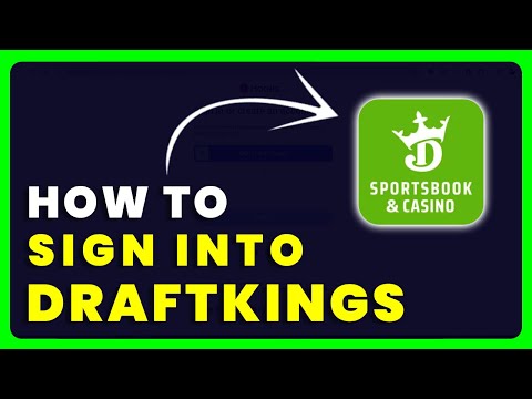 Draft Kings Login