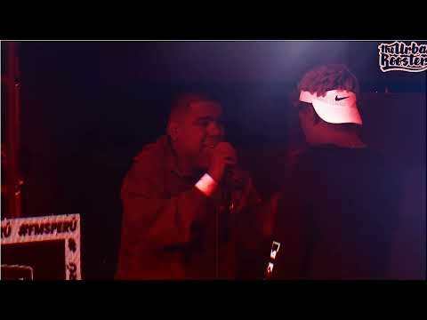 FMS BEATS // BASE DE RAP // FREESTYLE BEAT // URBAN ROOSTERS // BROSKY  - IN DA HOUSE