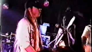 Stuck Mojo LIVE Hickory North Carolina &#39;95