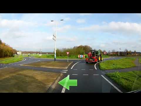 Lijn 165 Deventer - Raalte