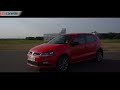 Volkswagen Polo GT 2021 | Hot Lap of MMRT and Analysis | CarWale Track Day 2021