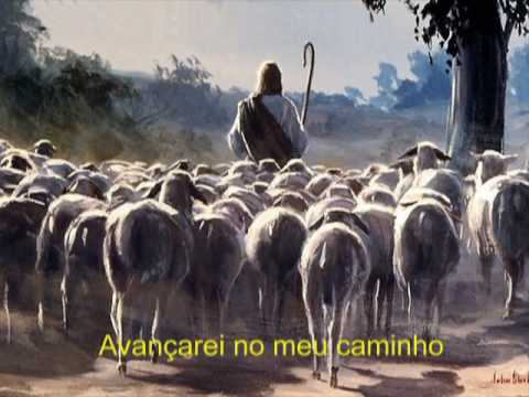 O Senhor é meu Pastor video