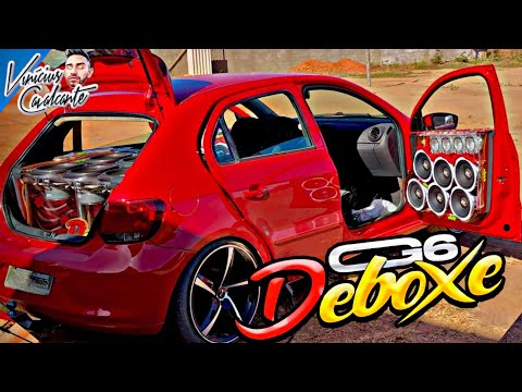 CD G6 DEBOXE - PISADINHA 2022 - DJ VINICIUS CAVALCANTE