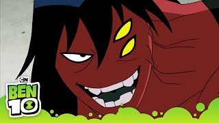A New Friend or Foe? | Ben 10 | Cartoon Network