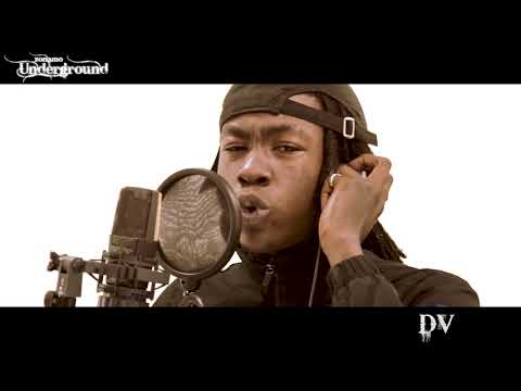 DV Spitsessie CDLXVI Zonamo Underground