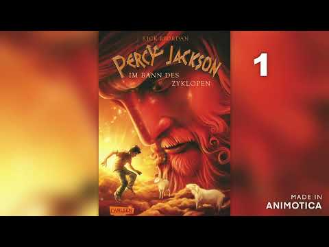 1 - Percy Jackson - Im Bann des Zyklopen