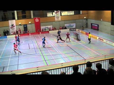 Red Devils Wernigerode - Floor Fighters Chemnitz / 15.09.2012