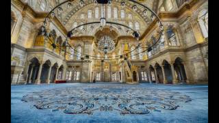 Cami Halısı ve Modelleri