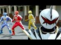 White Thunder Part 1 Power Rangers Dino Thunder Full Episode E11 Power Rangers Official