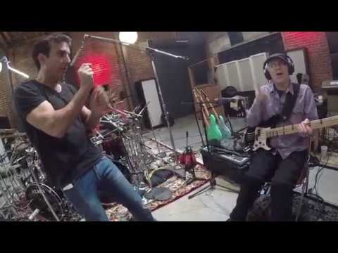 SONS OF APOLLO -  Psychotic Symphony (Behind The Scenes Outtakes Pt.2)