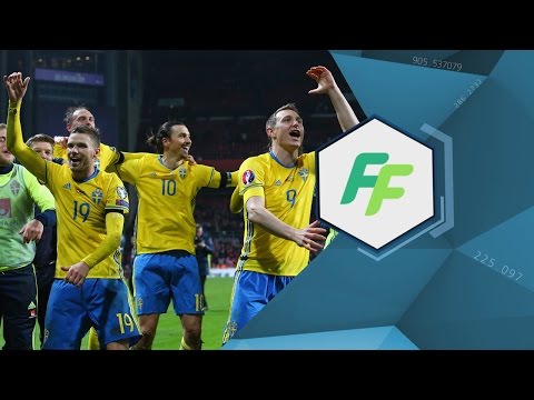Sweden's Kim Kallstrom - EXCLUSIVE
