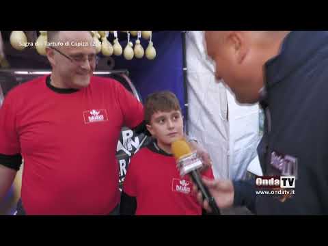 Truffles among the autumn flavors at Capizzi 2025 - the most exciting moments