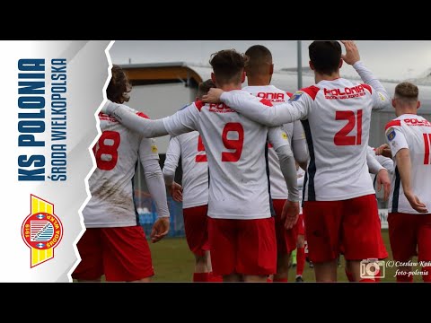Polanin Strzłkowo - Polonia II Środa 2:1, 18.03.2023