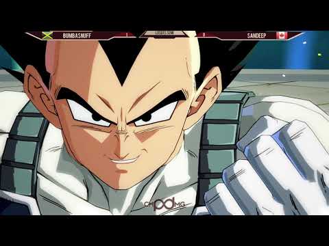 MTB2019 DBFZ Losers Semi  - Bumbasnuff vs Sandeep