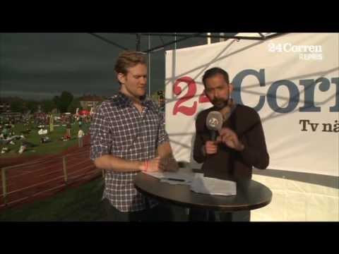 Blodomloppet i Linköping 2013 (del 3)