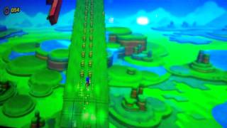 Sonic Lost World Windy Hill Zone 1 (E3 2013)