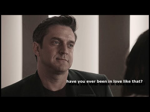 Olivia Benson / Rafael Barba || have you ever been in love like that?