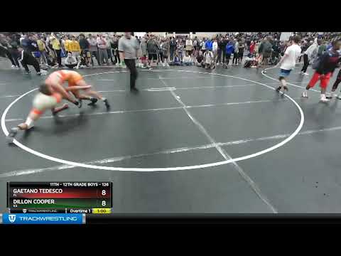 145 Lbs Champ. Round 3 - Jace Duemmel, MO Vs Brody Hart, WI F1cf