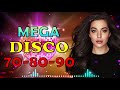 Eurodisco 70's 80's 90's Super Hits 80s 90s Classic Disco Music Medley Golden Oldies Disco Dance