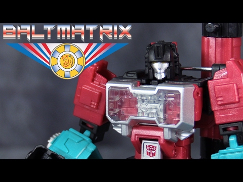 Transformers Titans Return Deluxe Perceptor