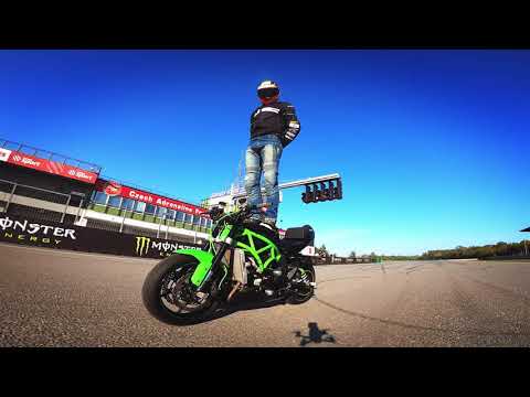 Adam Special Peschel ft. Brno MOTO GP circuit / private show 2020
