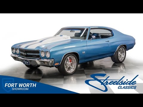 1970 Chevrolet Chevelle (CC-2013890) for sale in Ft Worth, Texas