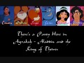 There S A Party Here In Agrabah Lyrics
