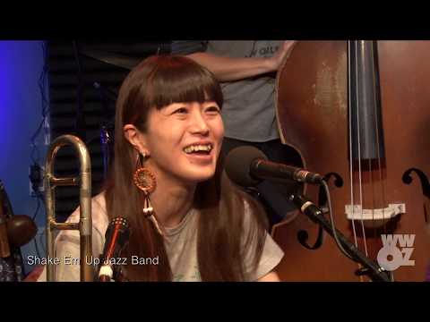 Shake 'Em Up Jazz Band - Full Set - Live from WWOZ (2018)