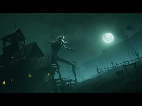 Wendigo/Monster SOUNDS (1 HOUR)