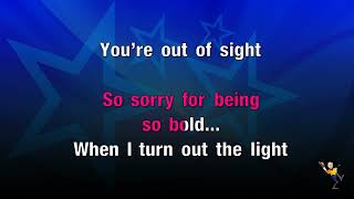 Under The Weather - KT Tunstall (KARAOKE)