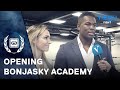 Opening Bonjasky Academy Hilversum
