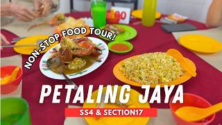 🇲🇾I Want to Live Here! PJ is Foodie's Paradise | SS4 & Section 17