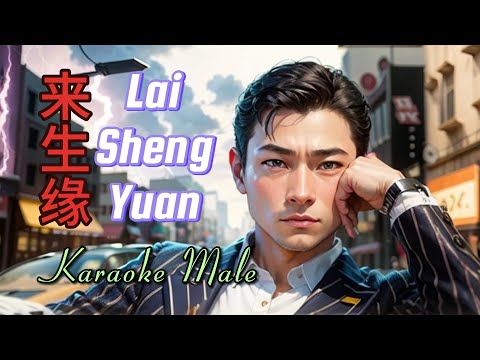 Lai Sheng Yuan _ Karaoke Male _ Andy Lau