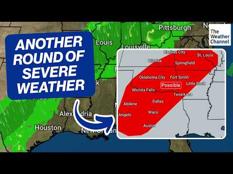 Next Week’s Severe Weather Outlook: What You Need to Know
