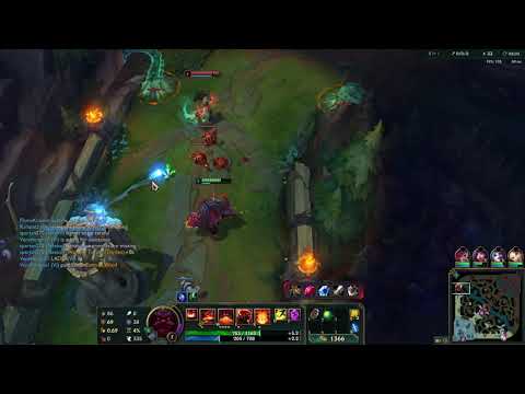 Ornn VS Illaoi   Ranked SoloQ Silver ELO   LAN Server