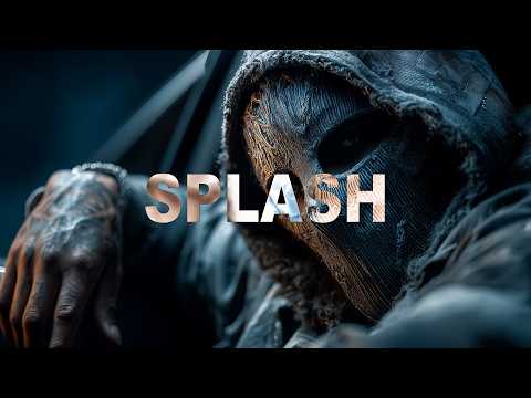 ''SPLASH'' Free Hard Trap Beat Instrumental | Dark Rap Hip Hop Freestyle Beats | NSM Beats