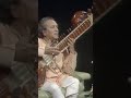 Pt. Ravi Shankar tells how he learned to play the Sitar | Part of a BBC interview | Bharat Ratna |
