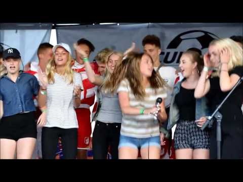 Cup Danmark 2017 - trailer