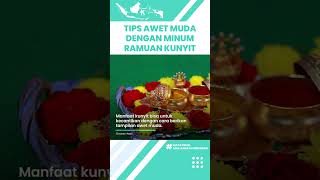 Tips Awet Muda Ala dr Zaidul Akbar Hanya dengan Konsumsi Kunyit, Inilah Sederet Manfaat untuk Tubuh