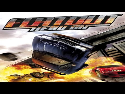 FlatOut: Head On Walkthrough PART 6
