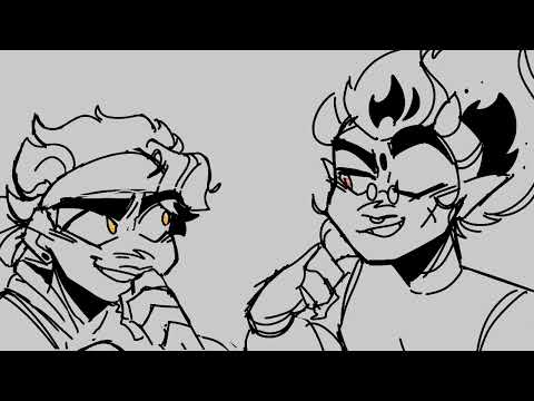 mk and red son // lmk