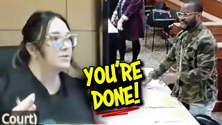 Tenant DEMANDS Money Before Moving Out—Judge SHUTS It DOWN!