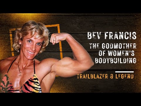 Bev Francis: The Godmother of Women’s Bodybuilding | Trailblazer & Legend
