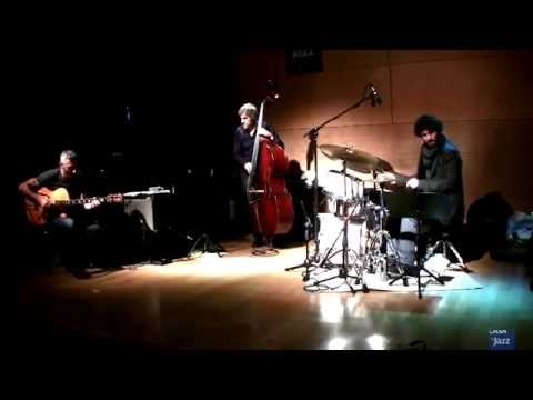 LUCA CHIARALUCE Trio - Hotel le Hot - Casa del Jazz Dicembre 2013