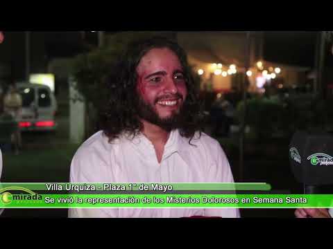 VILLA URQUIZA - ENTRE RÍOS