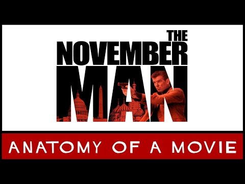 The November Man w/ Bill Smitrovich (Pierce Brosnan, Olga Kurlenko) | Anatomy of a Movie