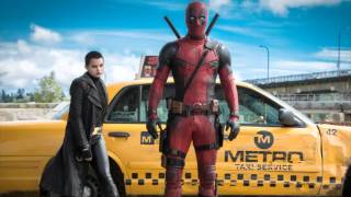 Deadpool OST - Junkie XL (Tom Holkenborg) - Maximum Effort